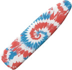 Tie-dye Ironing Board Covers Universal Resist Scorching Ironing Board Protector by Tomeusey