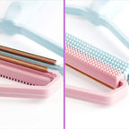 2 Pack Portable Lint Remover, Manual Fabric Shaver, Reusable Pet Hair Remover - Image 8