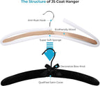 JS Hanger Padded Hanger for Sweaters - Image 4
