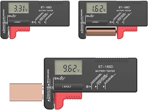 Battery Organizer Storage Case - Image 7