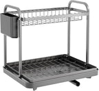 2-Tier Dish Drying Rack - Image 3