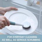 Patelai 6 Pack Kitchen Scrub Dish Brush - Image 5
