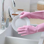 HSL Household Cleaning Gloves - Image 4