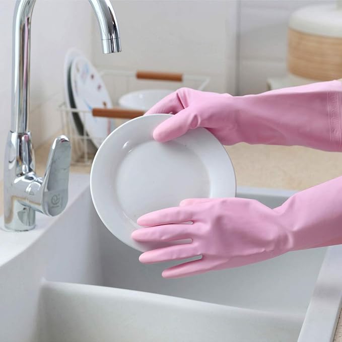HSL Household Cleaning Gloves - Image 4