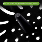 2 Pcs Kitchen Sink Strainer, Upgraded Silicone Sink Drain Strainer - Image 5