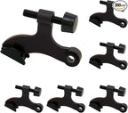 6 Pack Hinge Pin Oil Rubbed Bronze Door Stopper, Adjustable Heavy Duty Hinge by SUNTAI