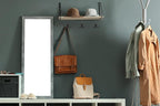Design House 207779 Wall-Mounted Double Hook - Image 4