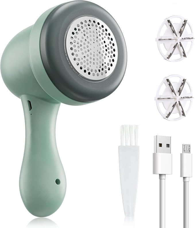Fabric Shaver, Lint Remover for Clothes, Electric Lint Remover by Unknown