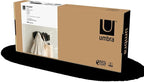 Umbra Picket Wall-Mounted Coat Rack Rail Hook - Image 8