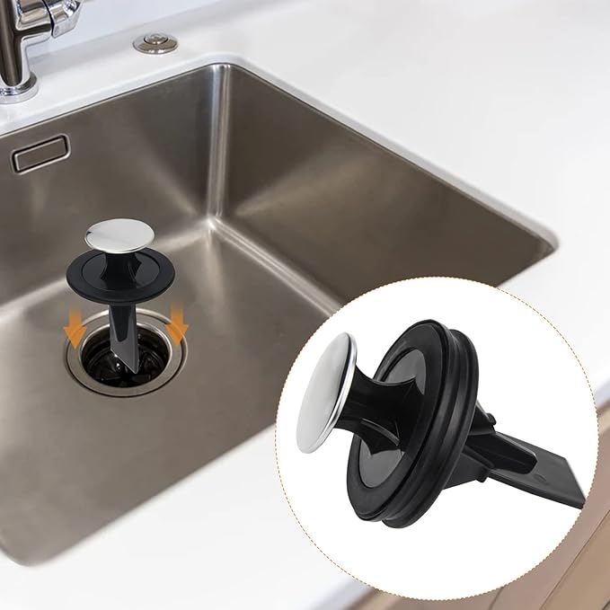 Garbage Disposal Splash Guard, - Image 5