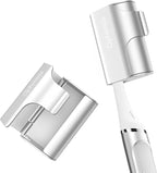Aluminum Alloy Toothbrush Head Cover/Cap/Protector Case, Travel Toothbrush by ophimos