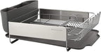 KitchenAid Large Capacity, Fully Size Self Draining Rust Resistatant Satin by KitchenAid