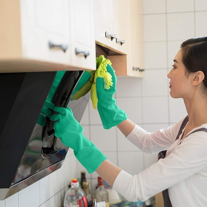 GAYISIC Reusable Kitchen Cleaning Gloves - Image 6