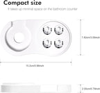 Toothbrush Head Covers & Toothbrush Holder - Image 2