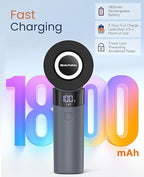 BEAUTURAL Fabric Shaver and Lint Remover, Rechargeable Electric Sweater Shaver - Image 2