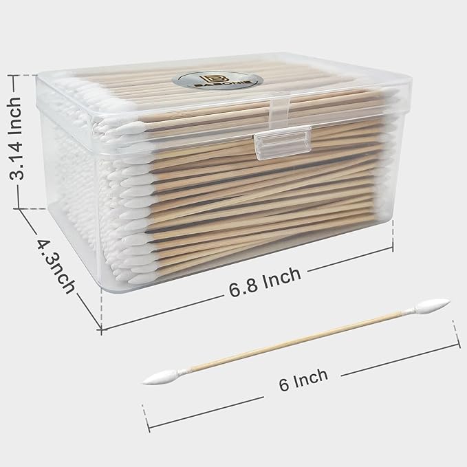 400PCS Gun Cleaning Swabs - Image 5