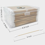 400PCS Gun Cleaning Swabs - Image 5