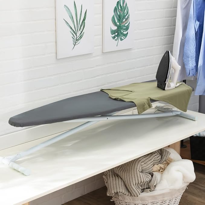 Full Size Ironing Board with Cover & Pad – Made in USA by Seymour Home Products - Image 5