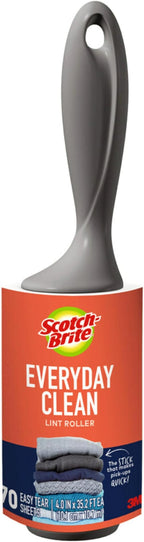 Scotch-Brite Everyday Clean Lint Roller, Lint Remover by ScotchBrand