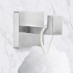 IBosins 4 Pack Towel Hooks Hand Towel Holder - Image 2