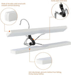 Amazon Basics Wooden Pants Hangers - Image 2