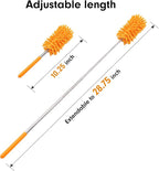 Microfiber Duster for Cleaning, Tukuos Hand Washable Dusters - Image 5