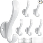 Coat Hooks Heavy Duty by Unknown