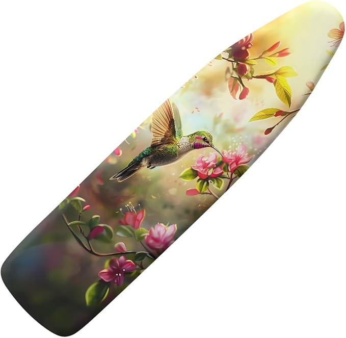 ZDCUSTOM Table Top Ironing Board Cover Standard Size Ironing Board Dust Cover by Unknown
