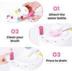 2026 Upgraded Paint Brush Cleaner - Image 5