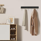 2 Pack Coat Rack Wall Mount - Image 5