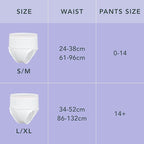 Rael Disposable Underwear for Women, Organic Cotton Cover - Image 7