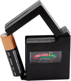 Dial Industries Battery Storage Organizer Case, 12 AAA, 12 AA, 6 C, 4 D - Image 3