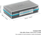 JJC 18650 Battery Case, Shockproof & Water-resistant Battery Storage Holder - Image 8