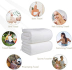 Orighty Bath Towel Pack of 4 - Image 7