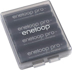 Eneloop Panasonic BQ-CASEK6SA pro Battery Storage Cases - Image 2