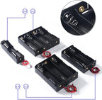 12PCS 18650 Battery Holder Bundle - Image 7
