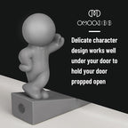Cute Door Stop, Decorative and Sturdy, Well Designed Door Stopper, Effective to - Image 6