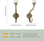 TUNNY Coat Hooks - Image 3