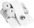 Cord Organizer Earbuds Holder Earphone Wrap Earphones Organizer Headset - Image 6