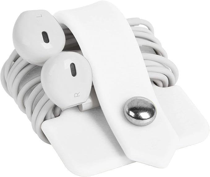 Cord Organizer Earbuds Holder Earphone Wrap Earphones Organizer Headset - Image 6