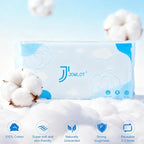 Disposable Face Towels, Dry Wipes Face Tissues Towelettes - Image 4