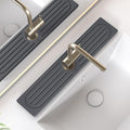 Kitchen Faucet Mat, Diatomite Sink Faucet Mat Splash Guard by Unknown