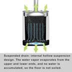 Sellemer Toilet Brush and Holder Set - Image 4
