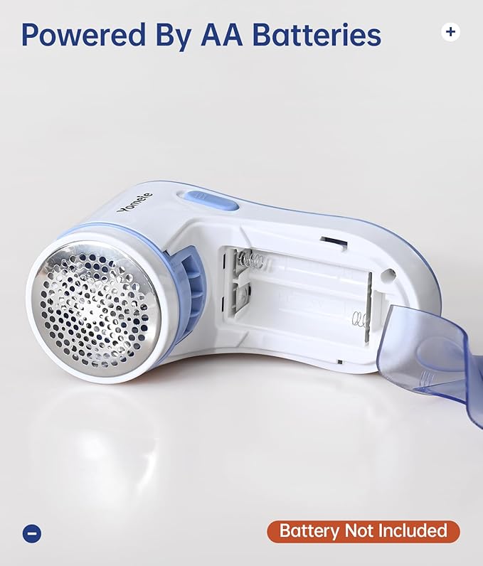 Fabric Shaver, Electric Lint Remover, Lint Shaver - Image 7