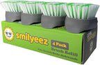 Smilyeez Replacement for Scotch Brite, Makes Your Dishwand Like New, Dishwand by Smilyeez