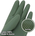 HOMSSEM Dishwashing Gloves - Image 7