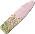 Tulip and Easter Bunny Ironing Board Covers Standard Size, Table Top Ironing by Hinthetall