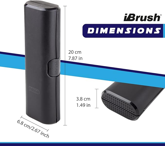 Electric Toothbrush Travel Case Compatible - Image 5