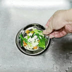 4-Piece Kitchen Sink Strainers - Image 5