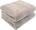Cleanbear 100% Cotton Hand Towels by Cleanbear